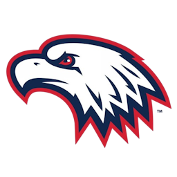 Poinciana Eagles Logo