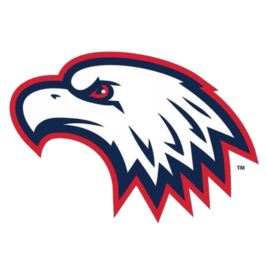 Poinciana Eagles Logo